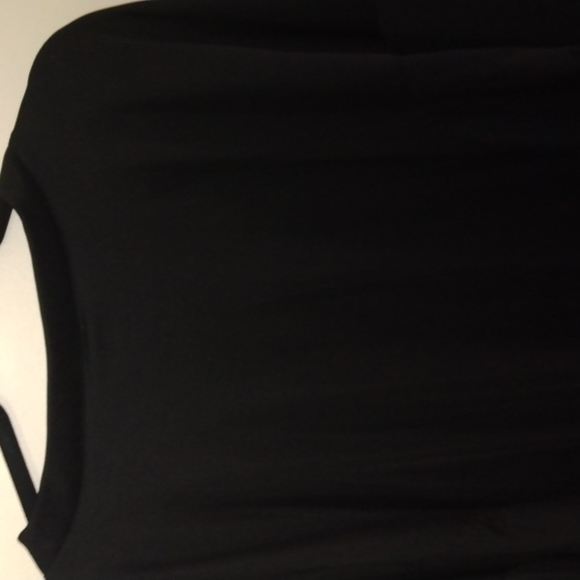 VIRGOLA BLACK/BLUE SHIRT SIZE 4X - Picture 4 of 5